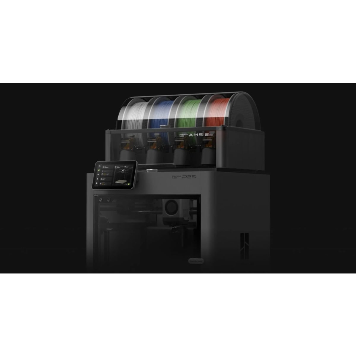 Bambu Lab P2S Combo — Buy in India | Scribbl3D | Scribbl3D