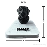 Custom Dog Stand – 3D Printed Personalized Pet Model