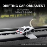Drifting Car LED Ornament – 3D Printed Dashboard Décor