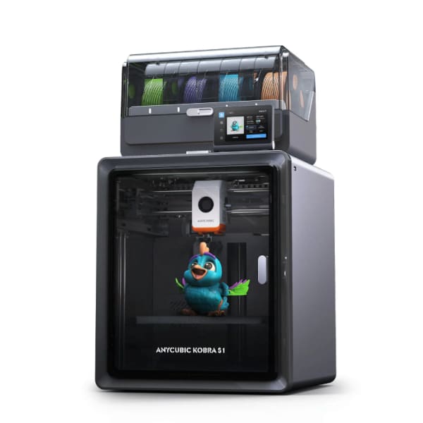 Anycubic Kobra S1 Combo