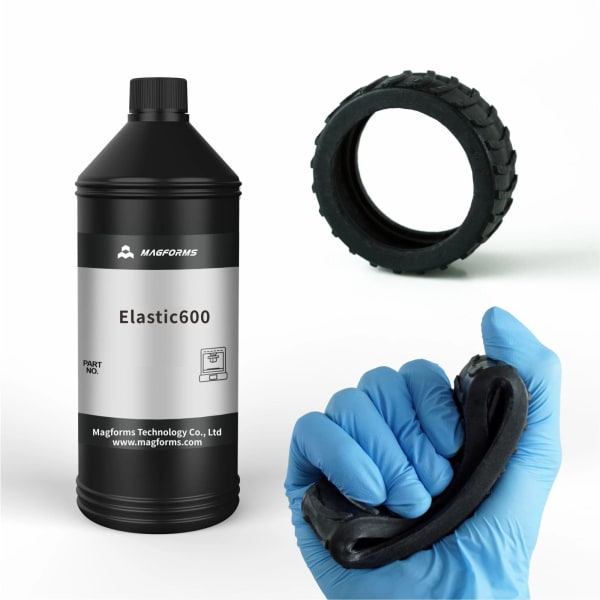 MEGAFORM Elastic Resin