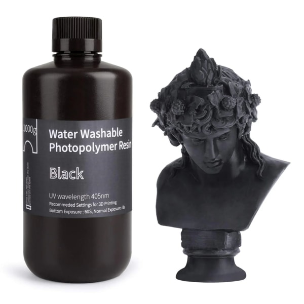 ELEGOO Water Washable 3D Printer Resin