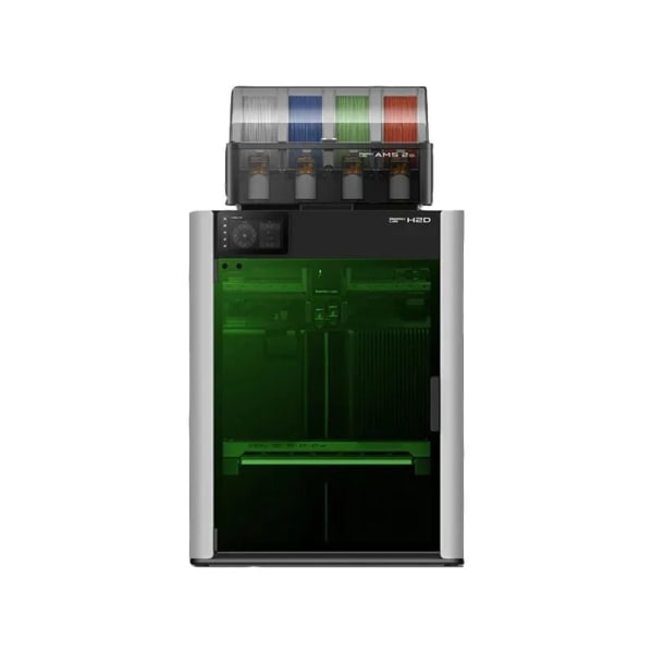 Bambu Lab H2D Combo 40W