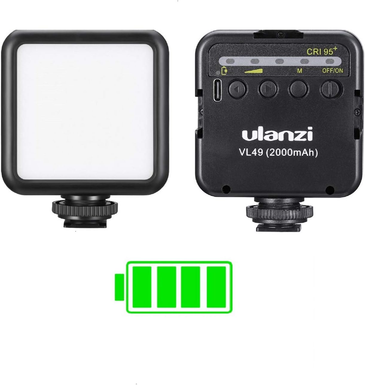 Lumiere Led Ulanzi Vl