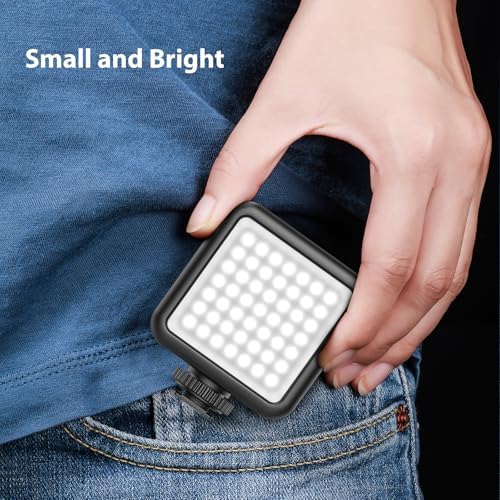 Vue 4 de Lumiere Led Ulanzi Vl