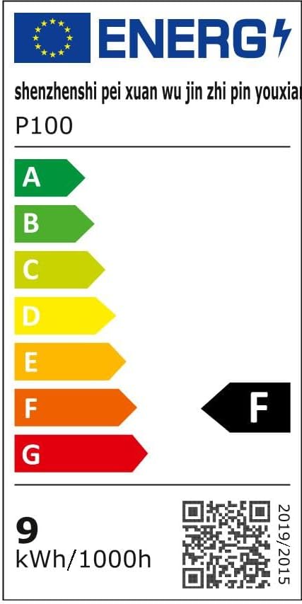 Vue 7 de Lumiere Led Ulanzi Vl