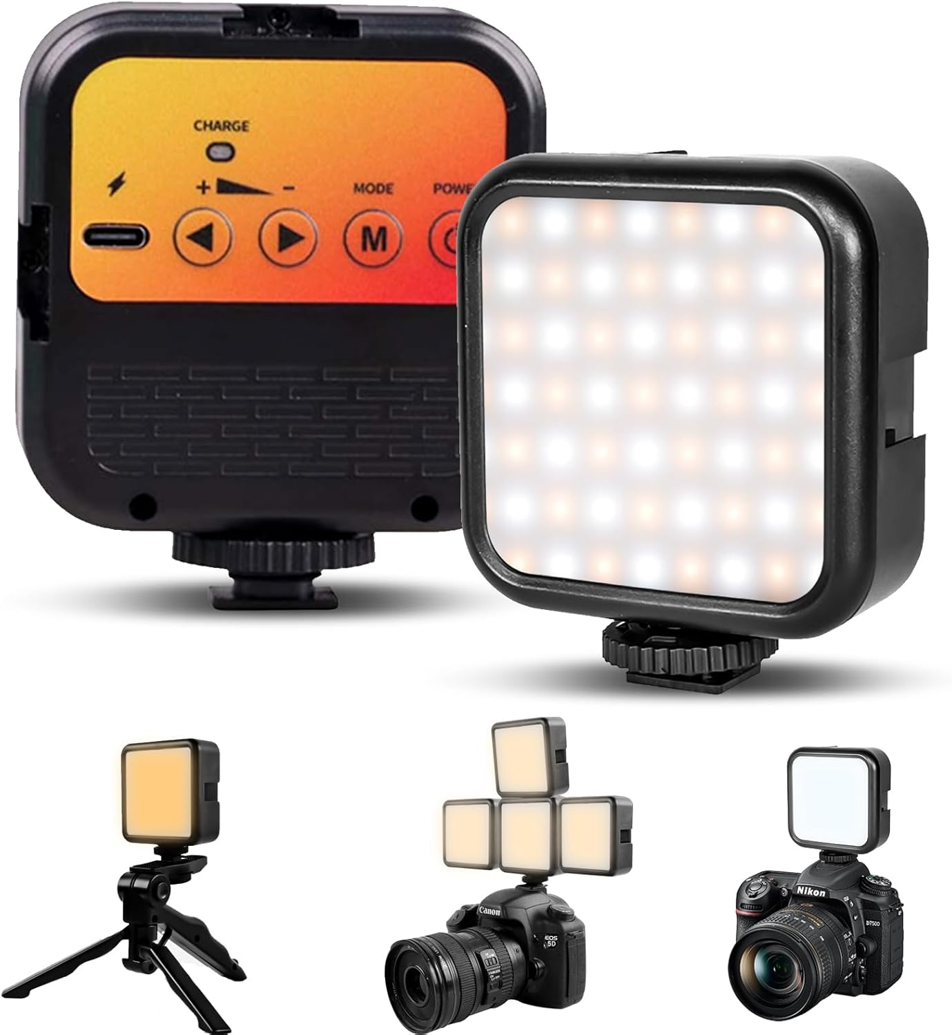 Journeyside Lumiere Cameraled Lampe
