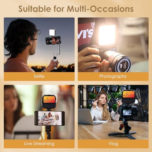 Vue 6 de Journeyside Lumiere Cameraled Lampe