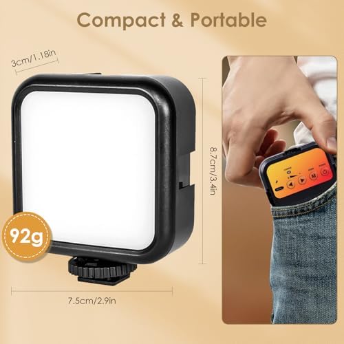 Vue 7 de Journeyside Lumiere Cameraled Lampe