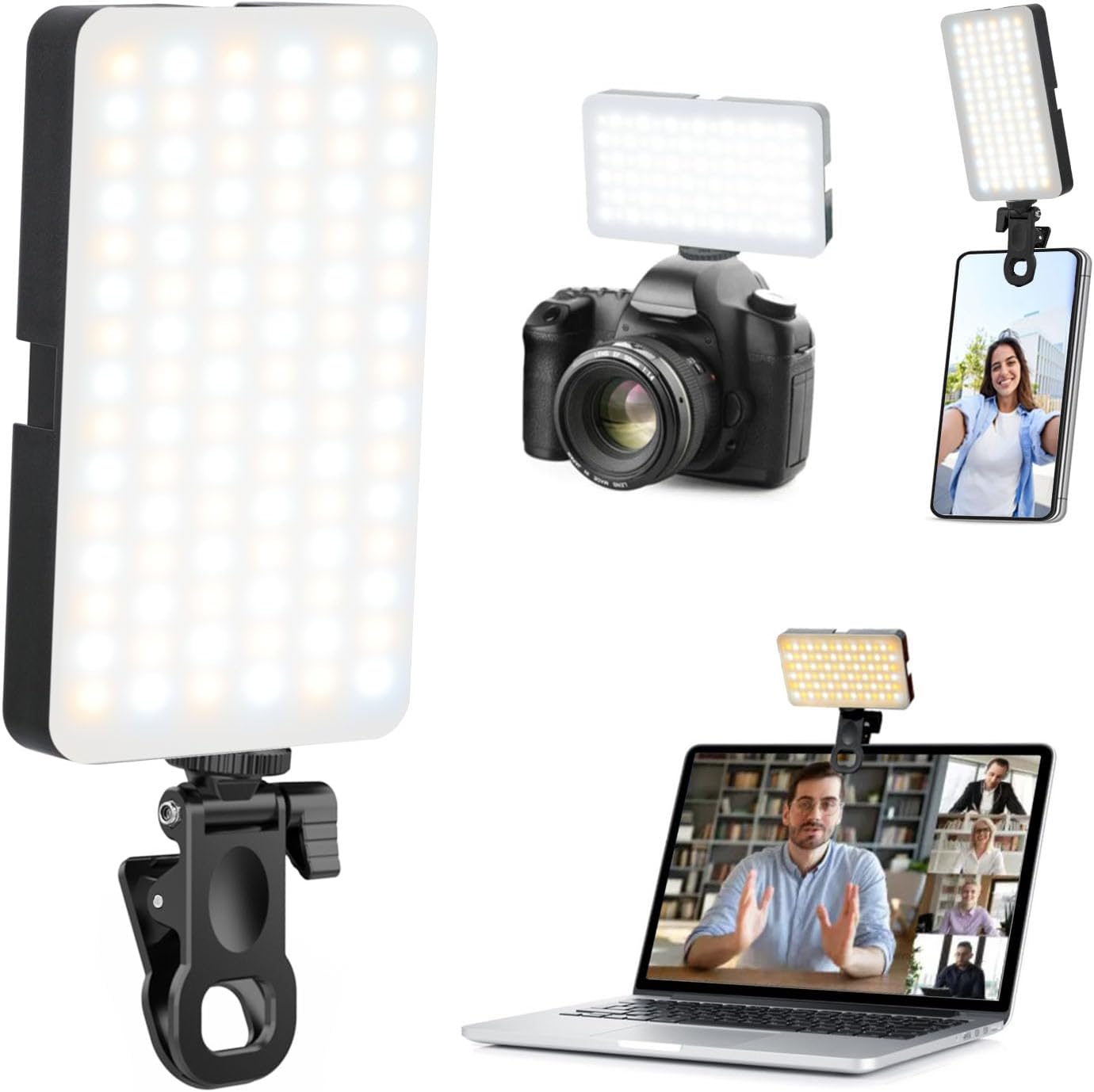 Lumiere Telephone Selfie Ring