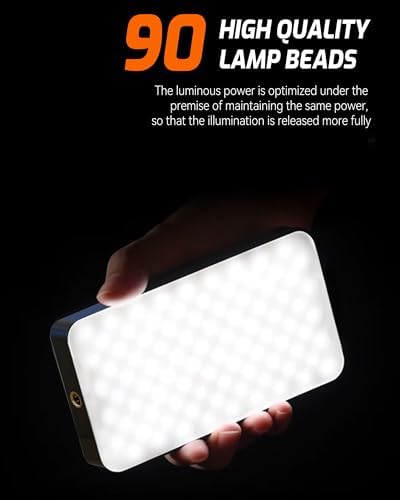 Vue 2 de Lumiere Telephone Selfie Ring