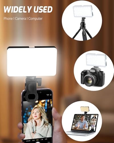 Vue 4 de Lumiere Telephone Selfie Ring
