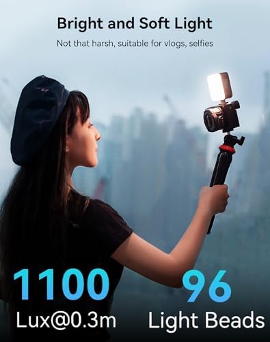 Vue 2 de Smallrig Lampe Video