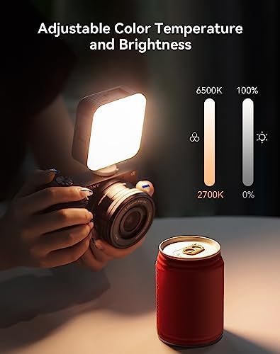 Vue 3 de Smallrig Lampe Video