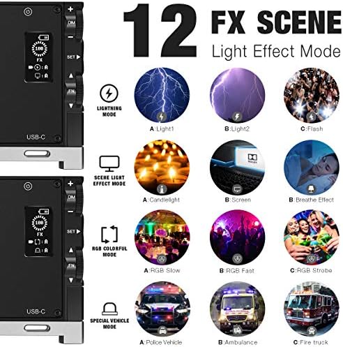 Vue 3 de Pixel Gs Lampe Video
