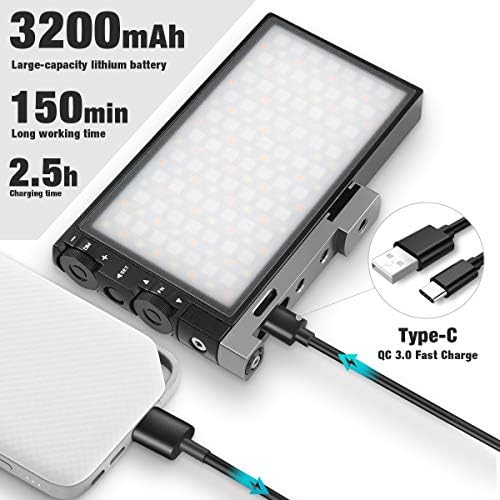 Vue 4 de Pixel Gs Lampe Video