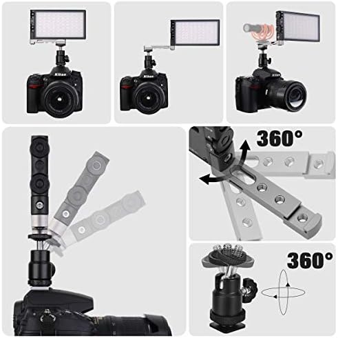 Vue 6 de Pixel Gs Lampe Video
