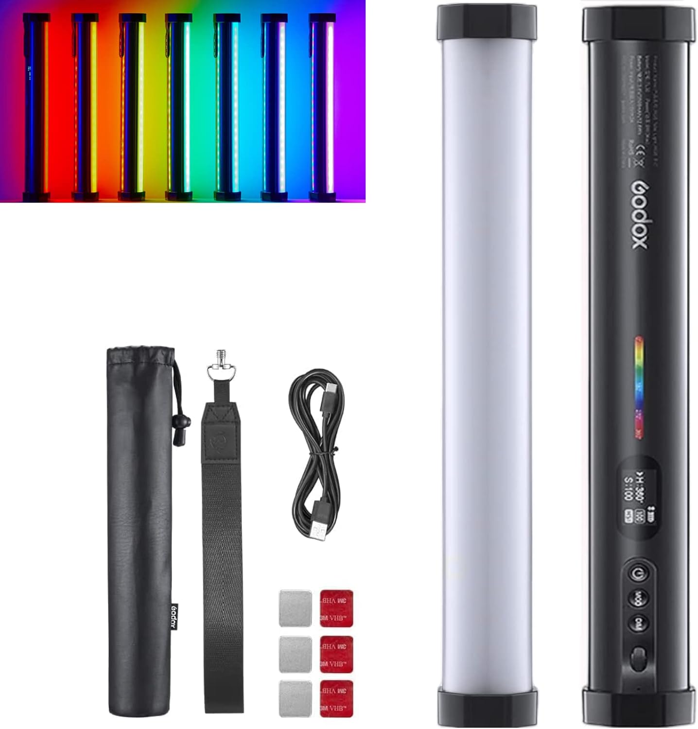 Godox Tl Rgb Video