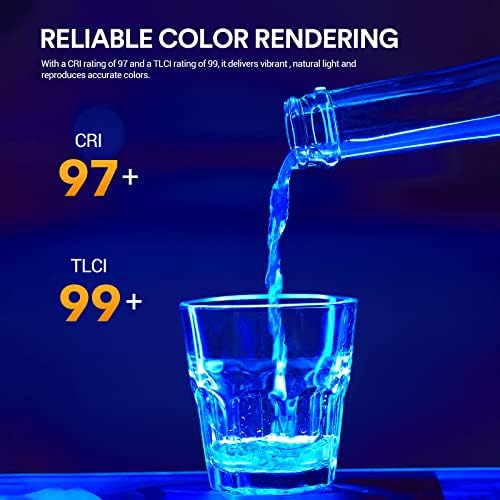 Vue 3 de Godox Tl Rgb Video