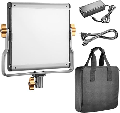 Vue 3 de Neewer Led Panneau Lumiere