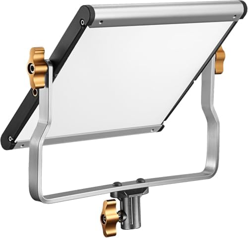 Vue 5 de Neewer Led Panneau Lumiere