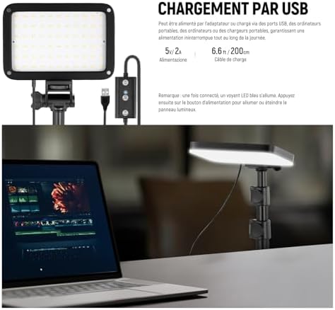 Vue 4 de Neewer Basics Lot De