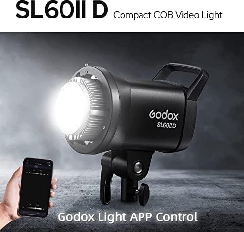 Vue 3 de Godox Sliid Daylight Led