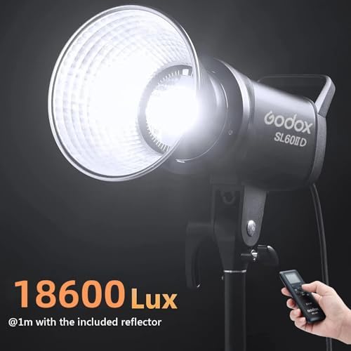 Vue 4 de Godox Sliid Daylight Led