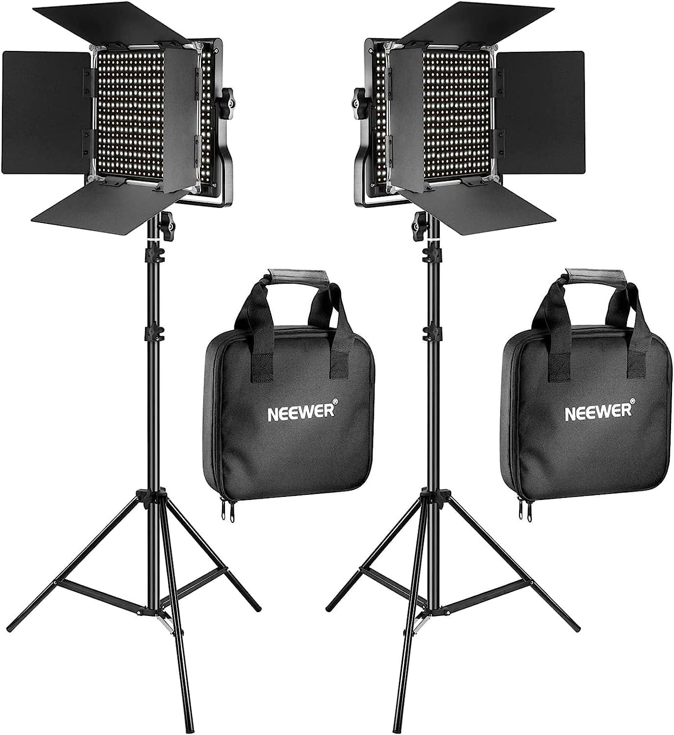 Neewer Packs Led Lumiere