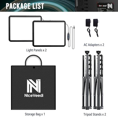 Vue 7 de Lot De Kits Declairage