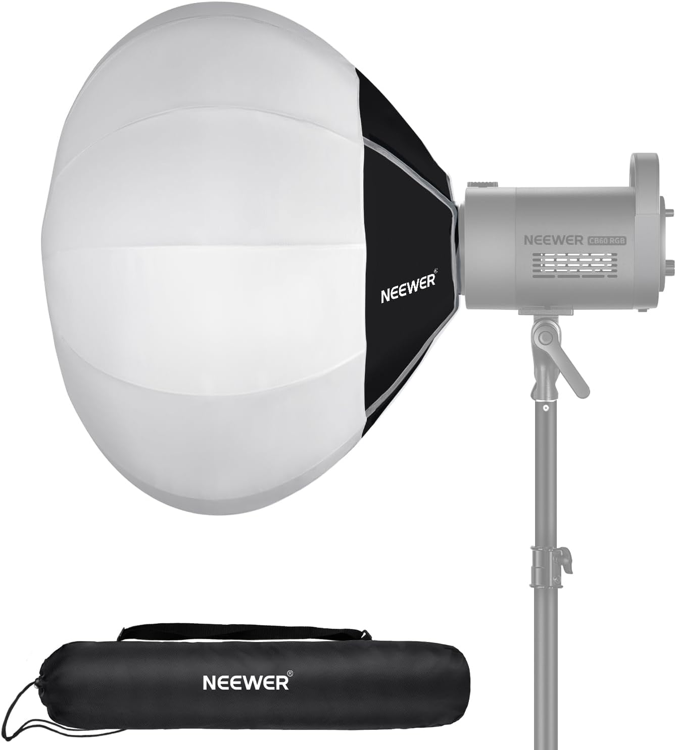 Neewer Softbox Lanterne Cm