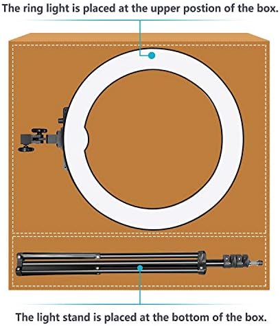 Vue 2 de Neewer Cm Led Ring