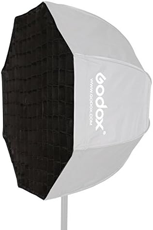 Vue 2 de Godox Octagon Cm Parapluie