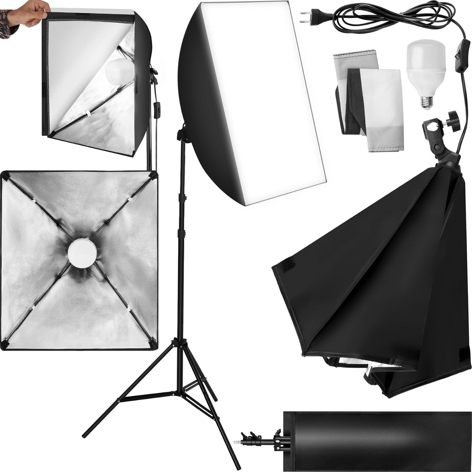 Tectake Soft Box Pour