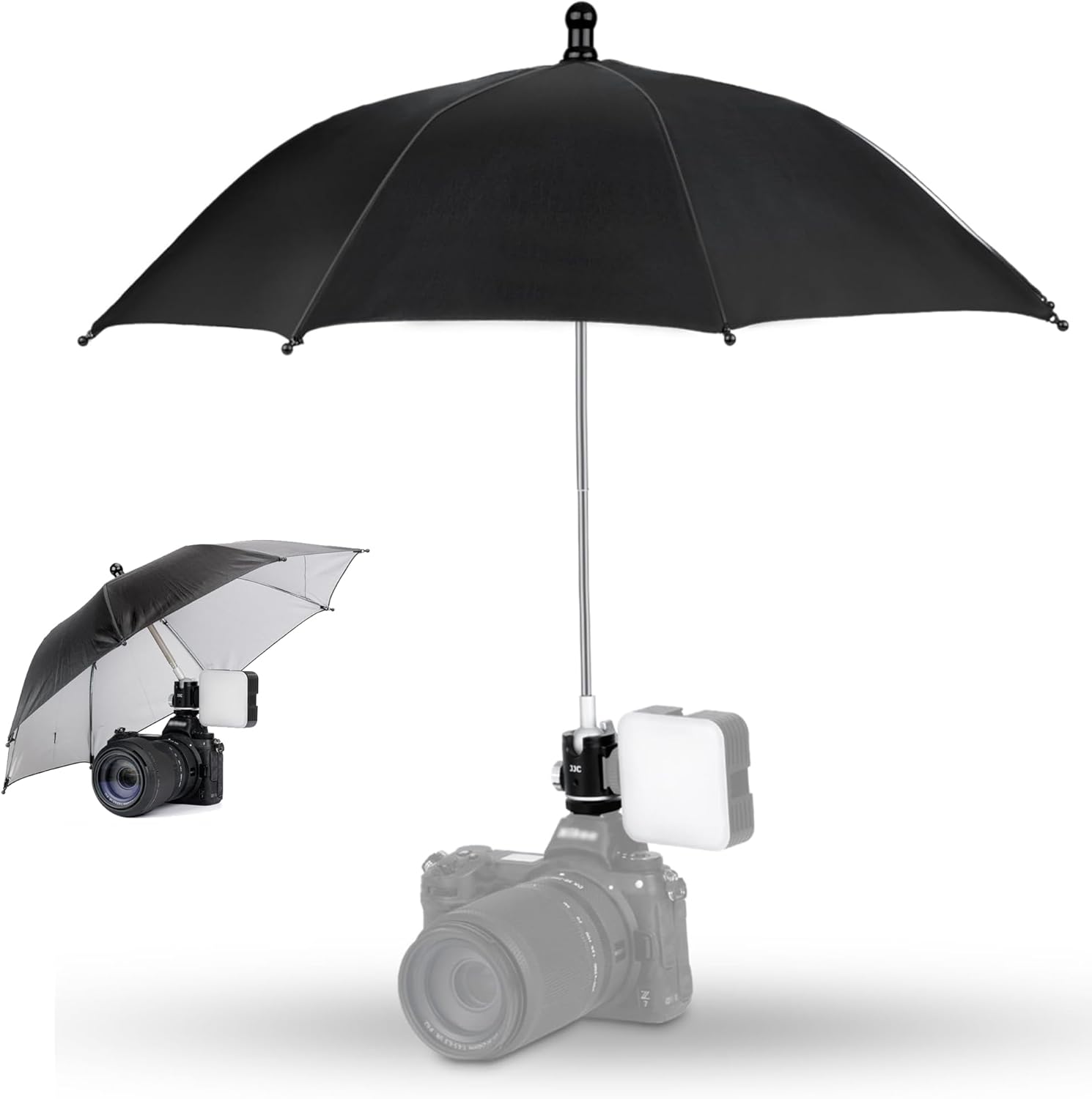 Kiorafoto Parapluie Pour Appareil
