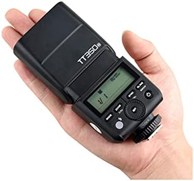 Vue 5 de Godox Tt Flash Ttl
