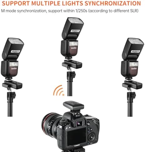 Vue 4 de Godox Ct Kit Recepteur