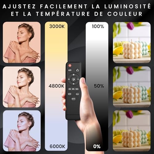 Vue 4 de Pixetool Softbox Kit Studio