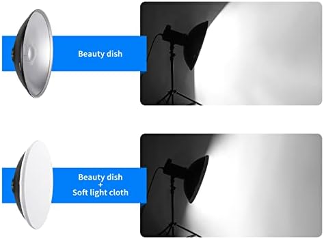 Vue 5 de Neewer Cm Reflecteur Bol