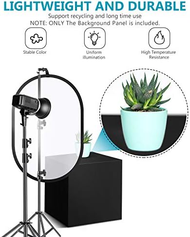 Vue 6 de Neewer Panneau Diffuseur De