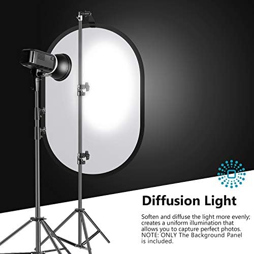Vue 7 de Neewer Panneau Diffuseur De