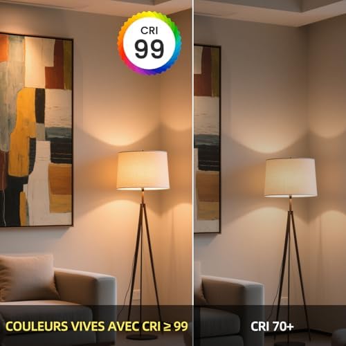 Vue 3 de Brightwish Ampoule Halogene Rs