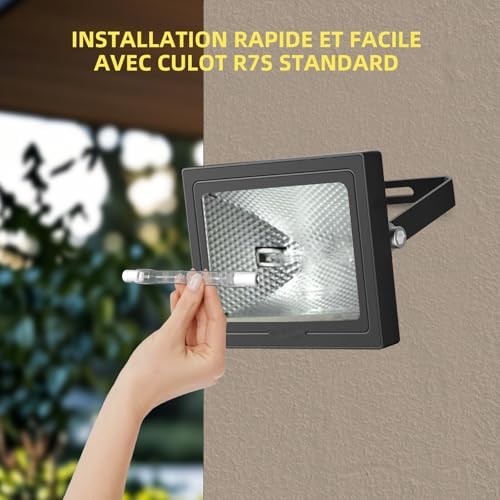 Vue 4 de Brightwish Ampoule Halogene Rs