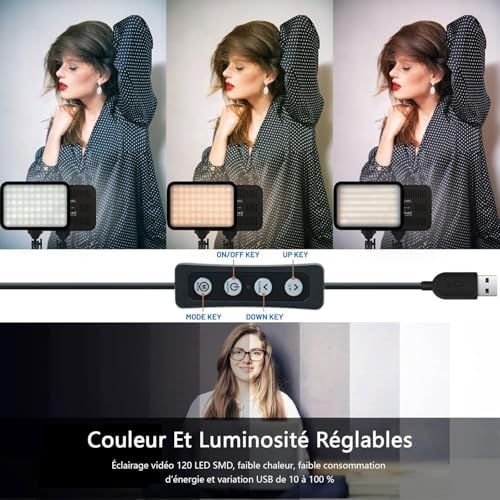 Vue 5 de Sporzin Panneau Led Eclairage