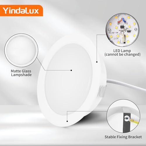 Vue 4 de Yindalux Set De Spot