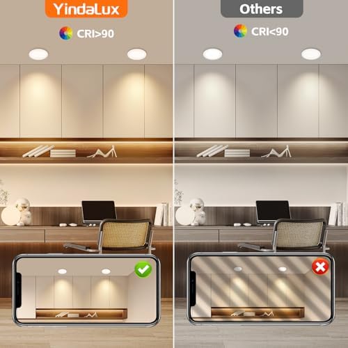 Vue 5 de Yindalux Set De Spot