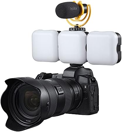 Vue 4 de Godox Litemons Led Bi