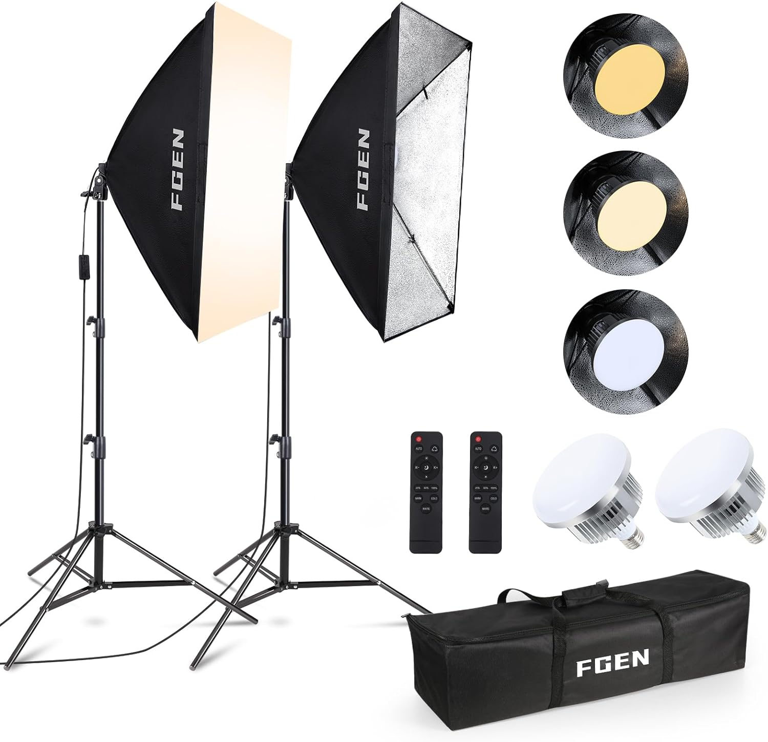 Fgen Kit De Studio