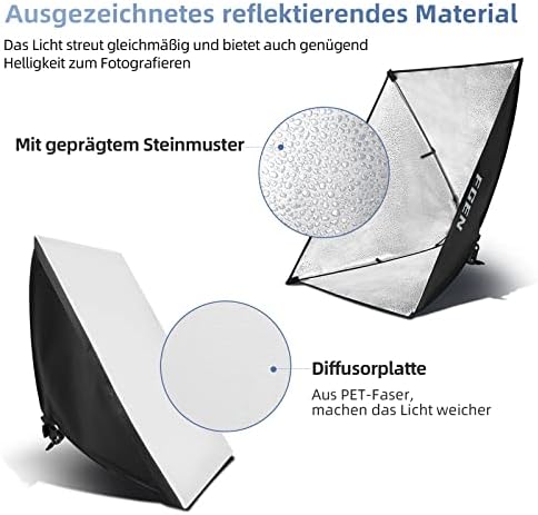 Vue 4 de Fgen Kit De Studio