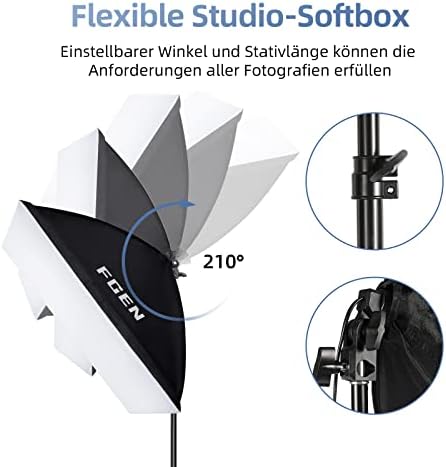 Vue 5 de Fgen Kit De Studio